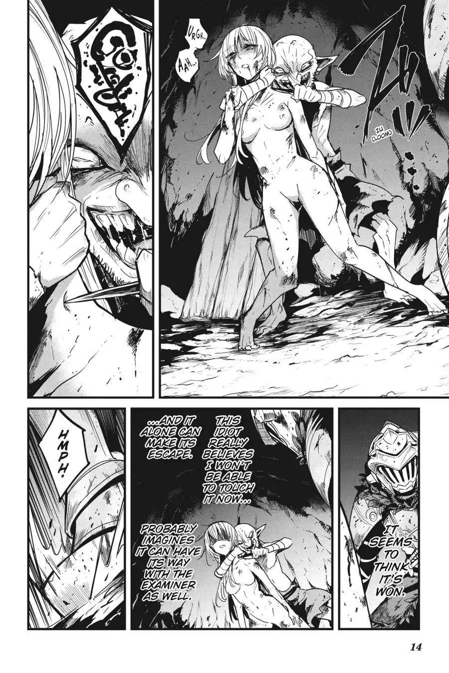 Goblin Slayer: Side Story Year One Chapter 63 15